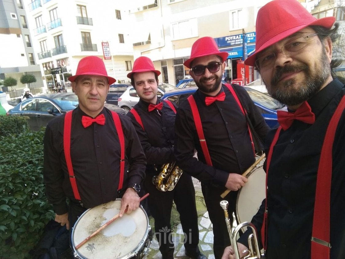 Osman Gökçe Balkan Bandosu