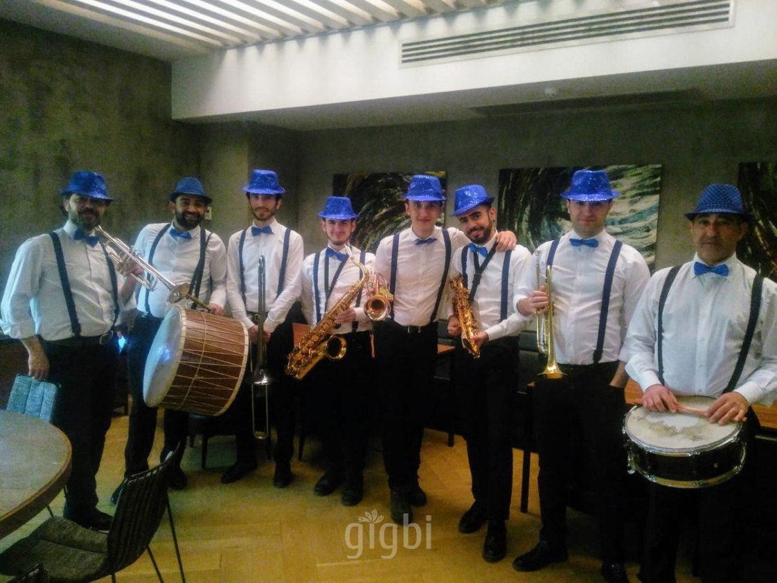 Osman Gökçe Balkan Bandosu