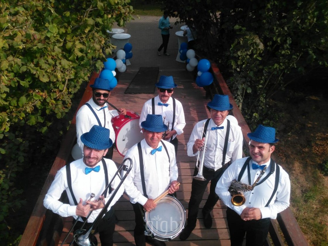 Osman Gökçe Balkan Bandosu