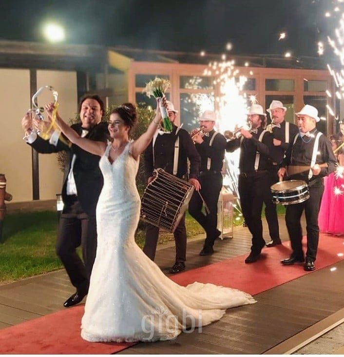 Osman Gökçe Balkan Bandosu