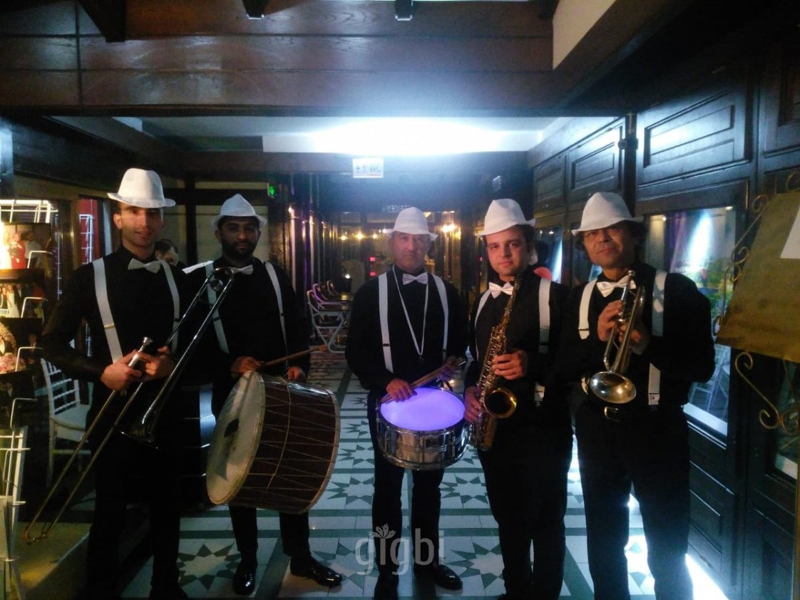 Osman Gökçe Balkan Bandosu