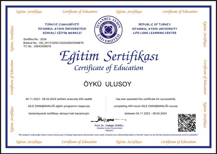 Öykü Ulusoy