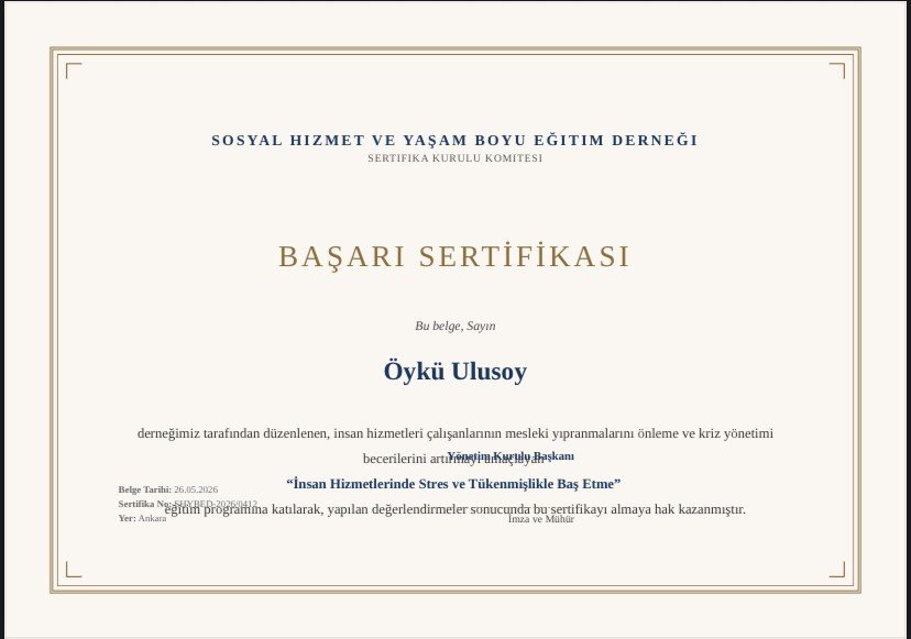 Öykü Ulusoy