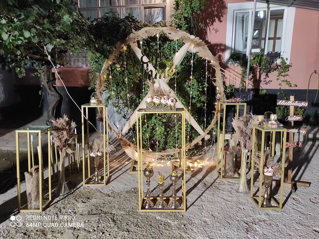 Özçelik Tasarım & Organizasyon