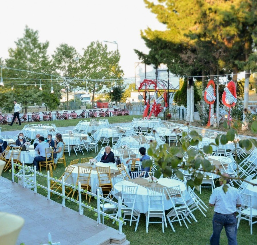 Özel 1 Gün Kır Bahçesi 