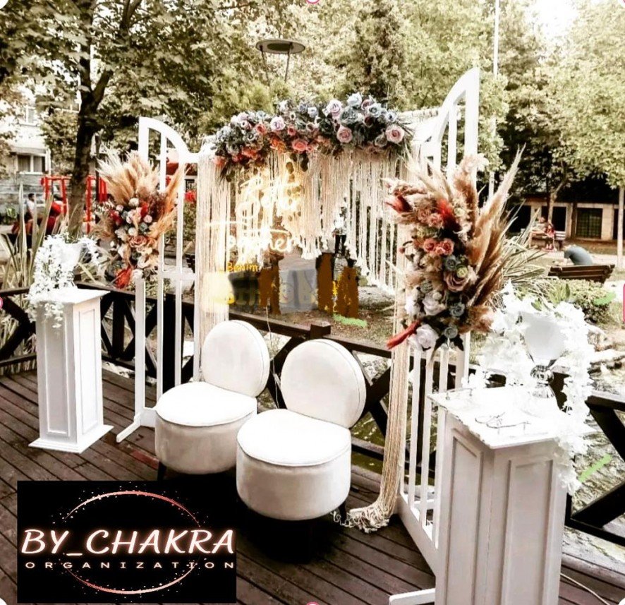 By Chakra Organization