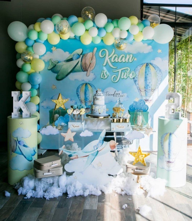 Ankara Naturel Events