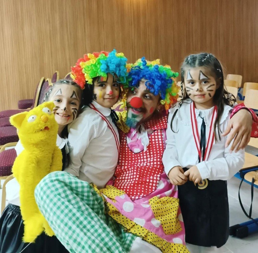 Palyaço Mistaravazaqua