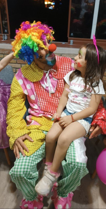 Palyaço Mistaravazaqua