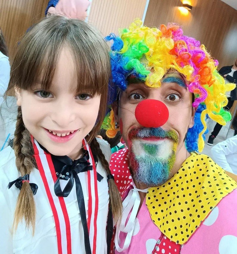 Palyaço Mistaravazaqua