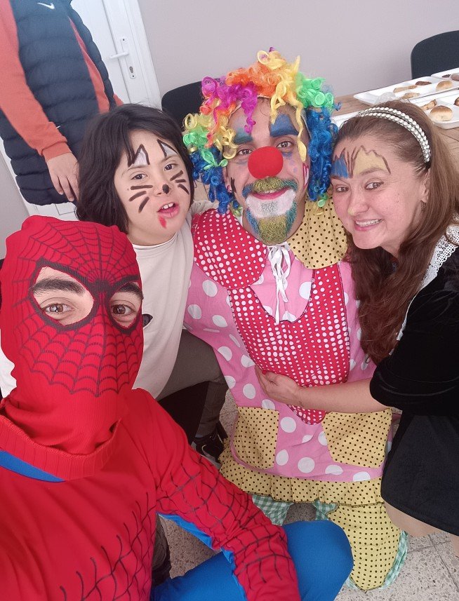 Palyaço Mistaravazaqua