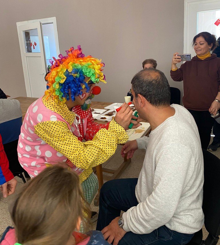 Palyaço Mistaravazaqua