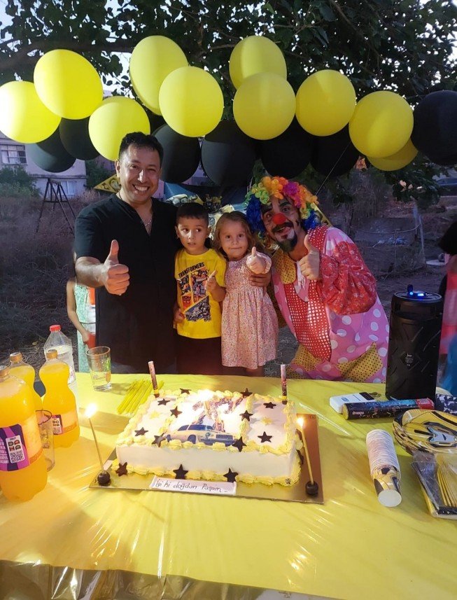 Palyaço Mistaravazaqua