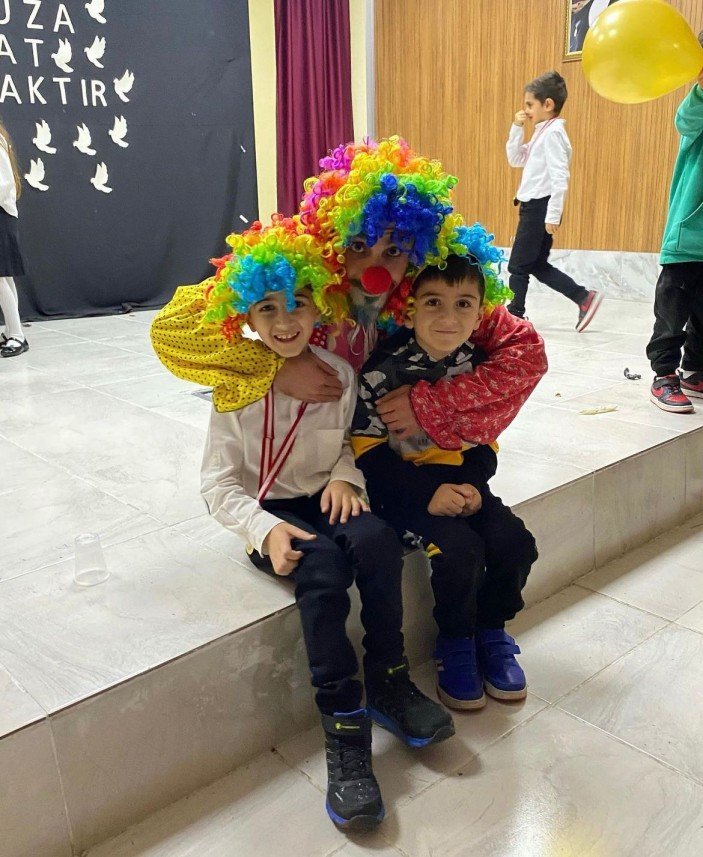 Palyaço Mistaravazaqua