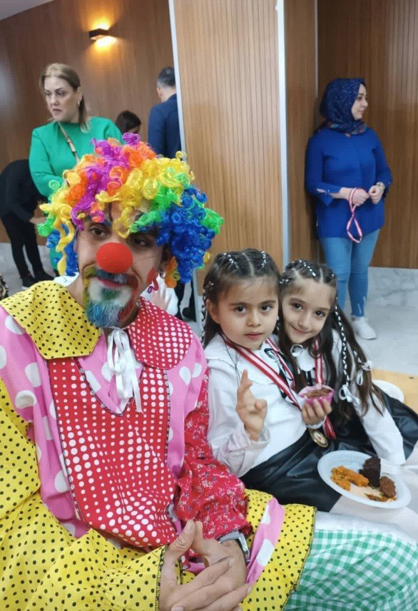 Palyaço Mistaravazaqua