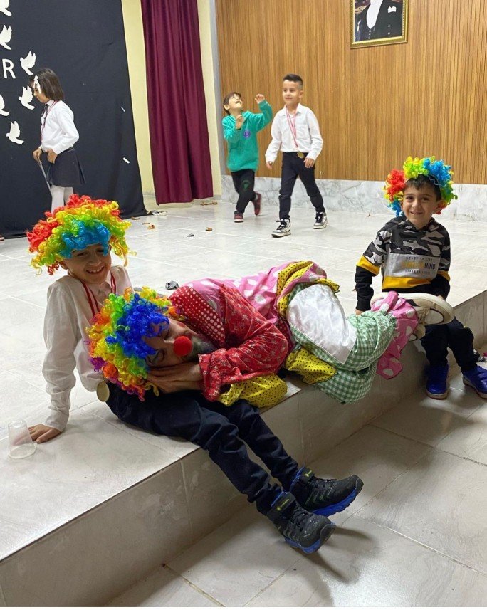 Palyaço Mistaravazaqua