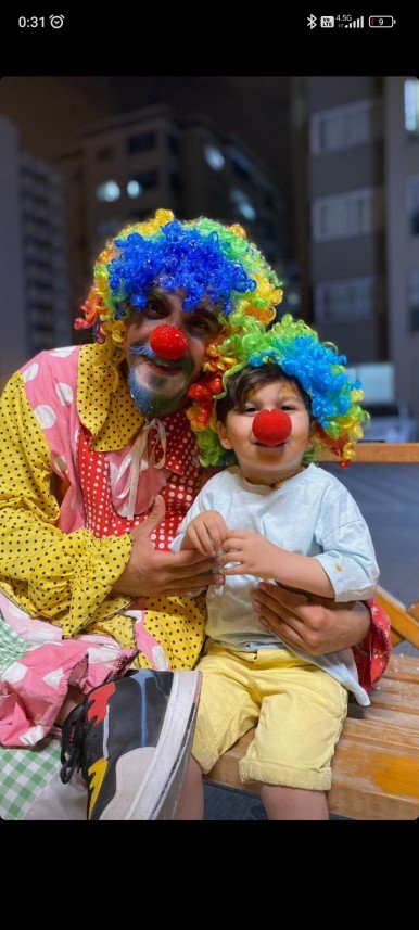 Palyaço Mistaravazaqua