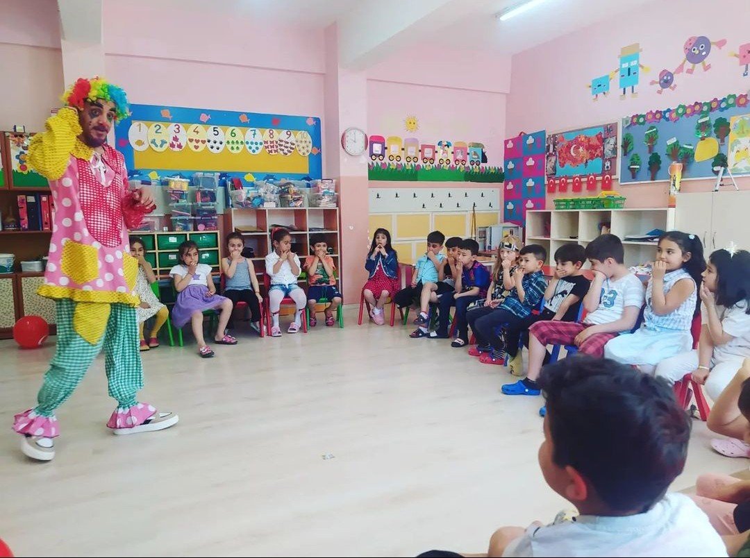 Palyaço Mistaravazaqua