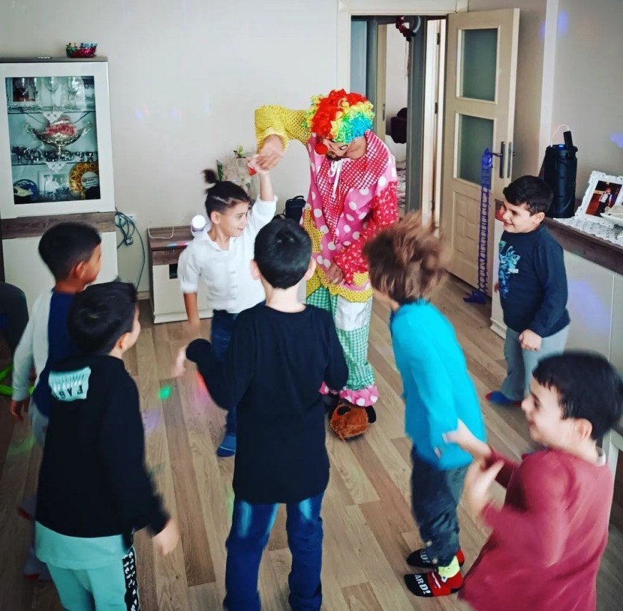 Palyaço Mistaravazaqua