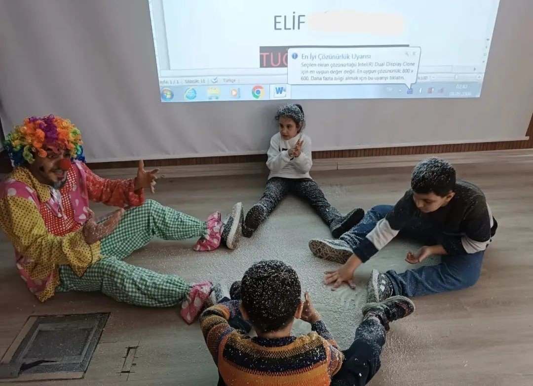 Palyaço Mistaravazaqua