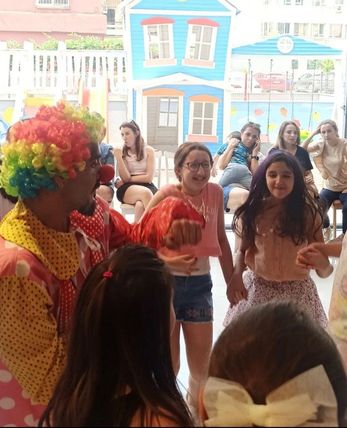 Palyaço Mistaravazaqua