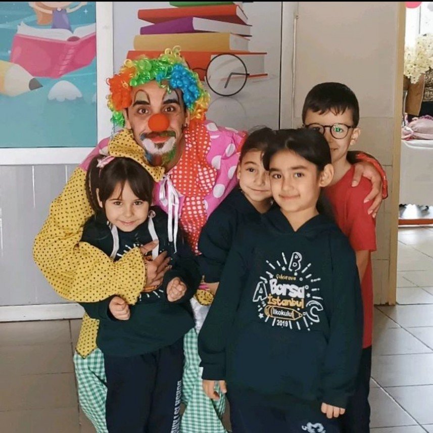 Palyaço Mistaravazaqua