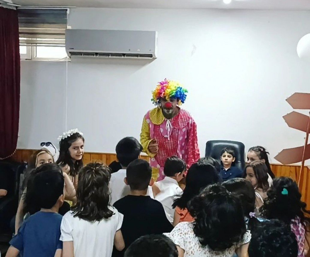 Palyaço Mistaravazaqua