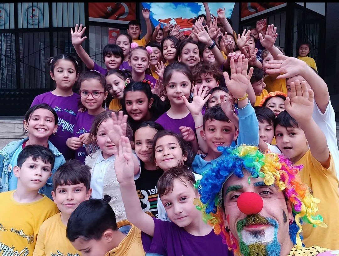 Palyaço Mistaravazaqua