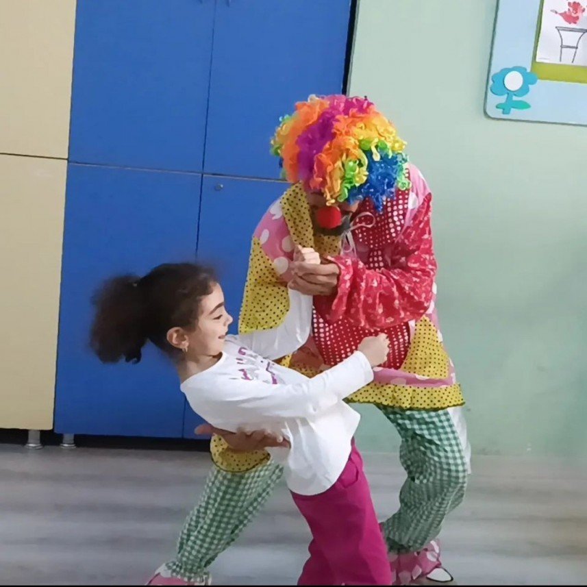 Palyaço Mistaravazaqua