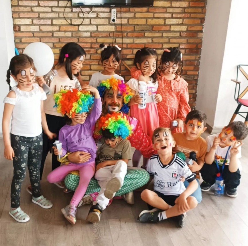 Palyaço Mistaravazaqua