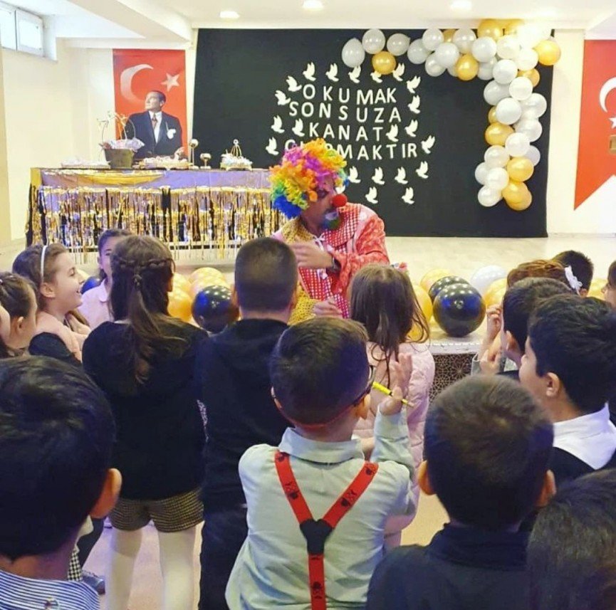 Palyaço Mistaravazaqua