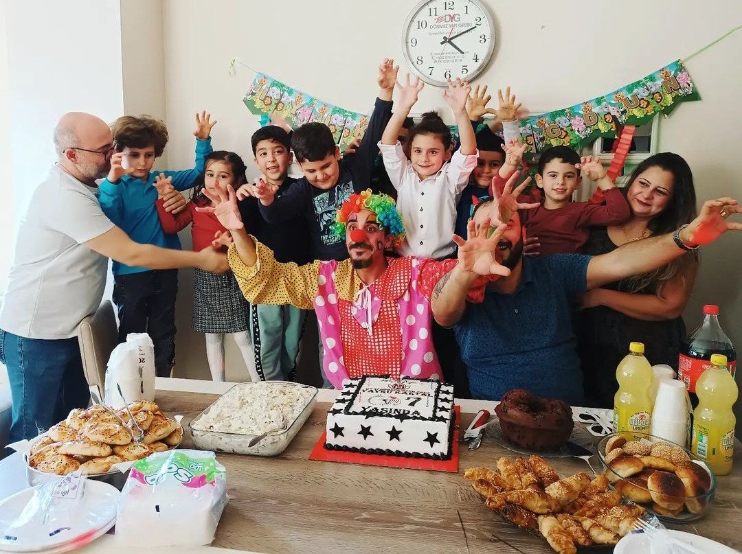 Palyaço Mistaravazaqua