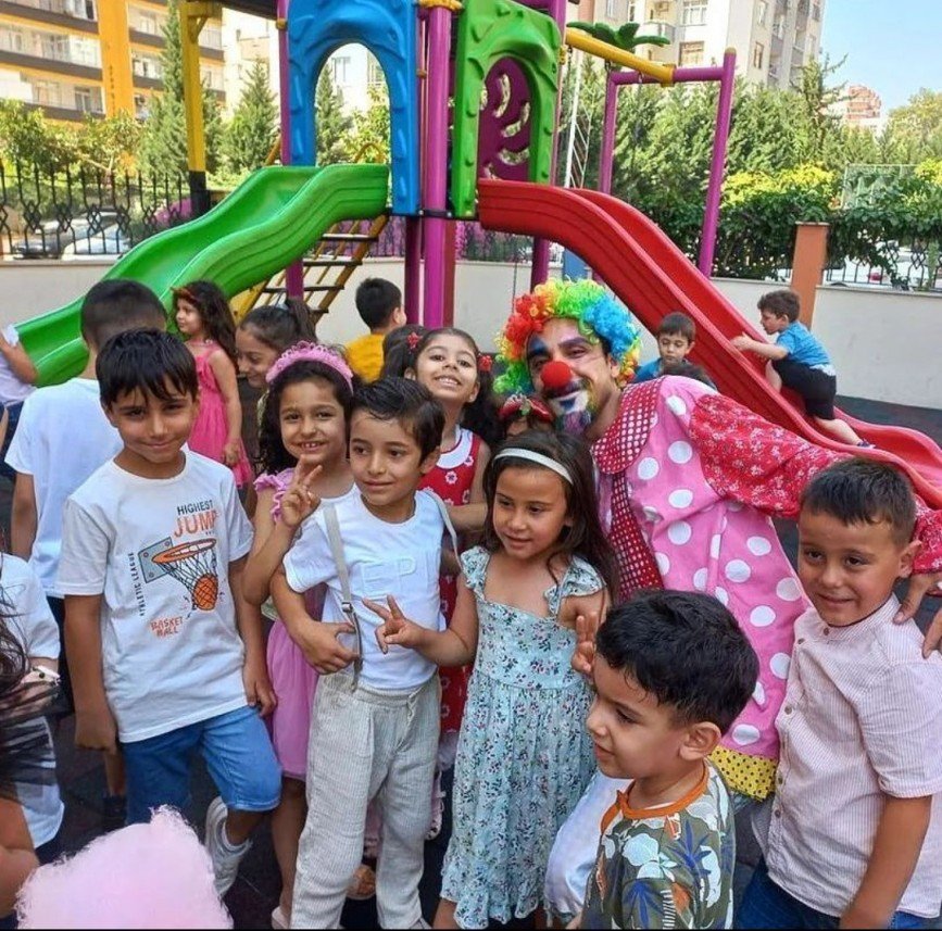 Palyaço Mistaravazaqua