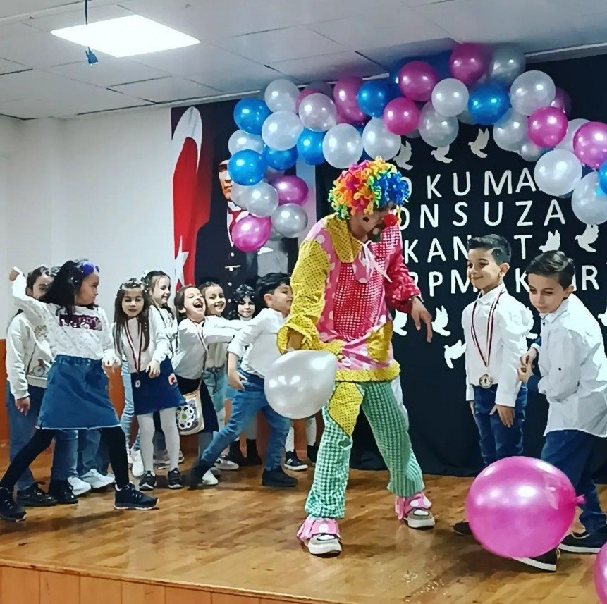 Palyaço Mistaravazaqua