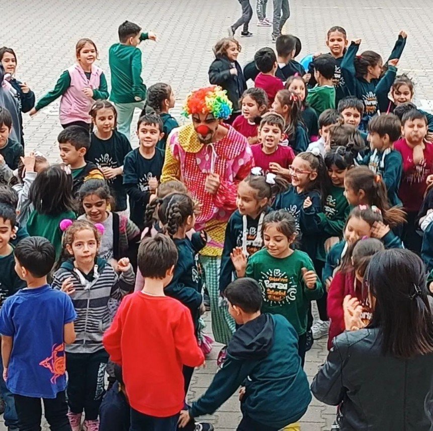 Palyaço Mistaravazaqua