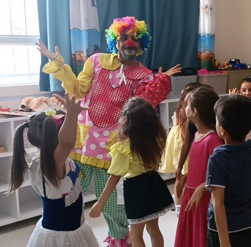 Palyaço Mistaravazaqua