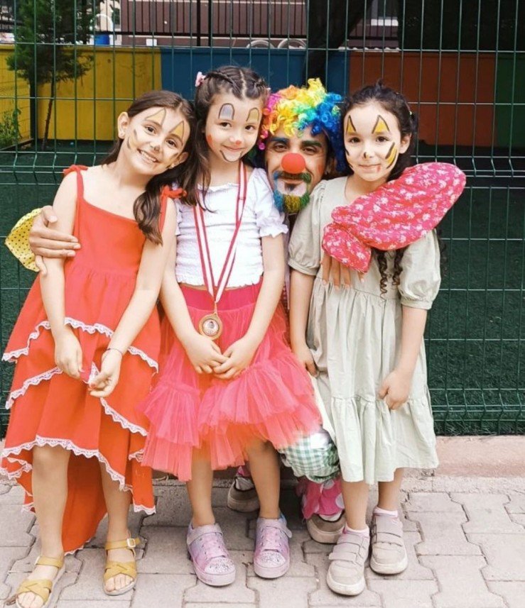 Palyaço Mistaravazaqua