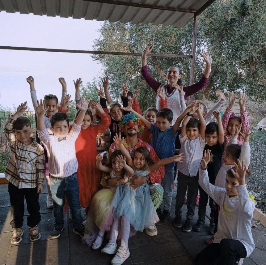 Palyaço Mistaravazaqua