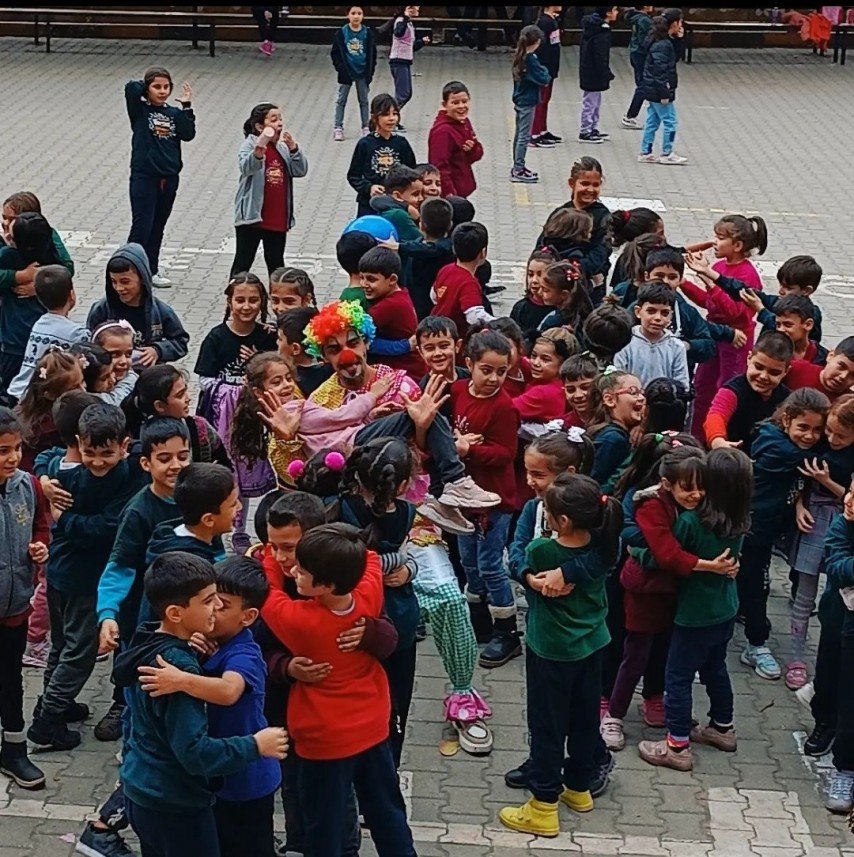 Palyaço Mistaravazaqua