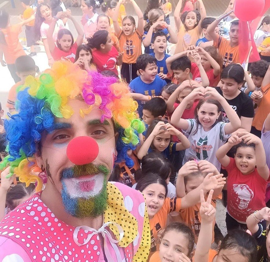 Palyaço Mistaravazaqua