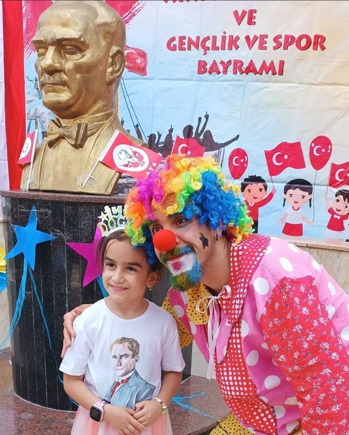 Palyaço Mistaravazaqua