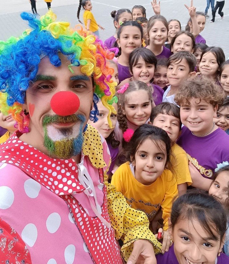 Palyaço Mistaravazaqua