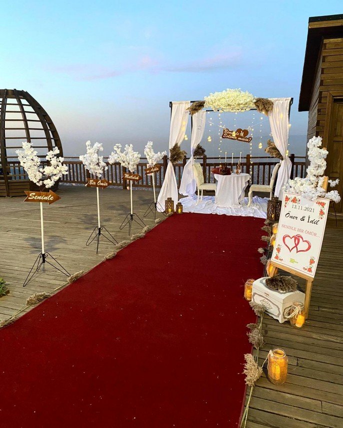 Mavi Kelebek Organizasyon