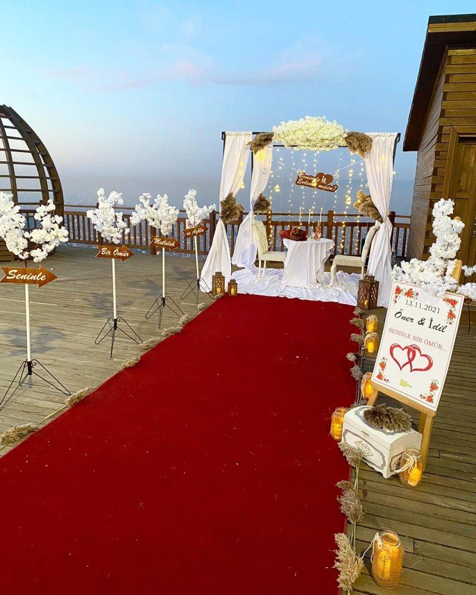 Mavi Kelebek Organizasyon