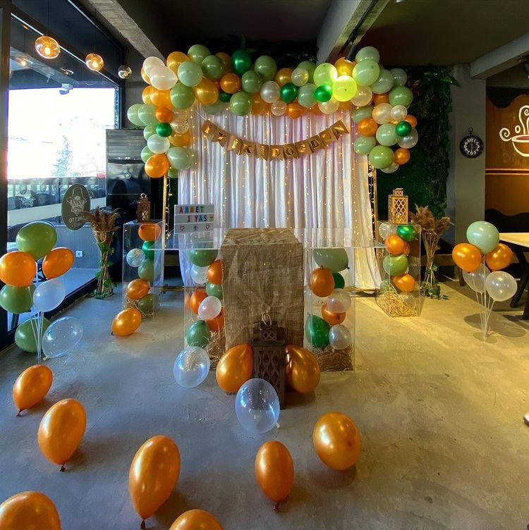 Mavi Kelebek Organizasyon