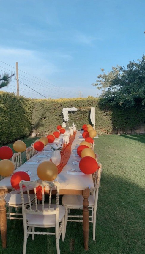 Papatyam Organizasyon