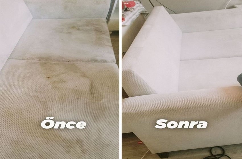 Parla Koltuk Yıkama 