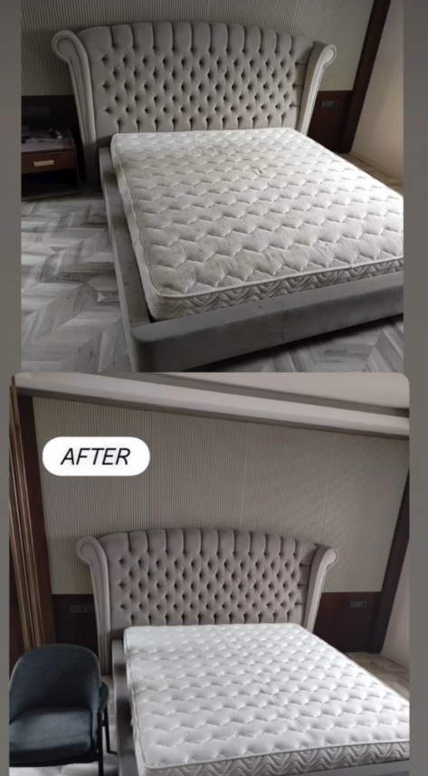 Parla Koltuk Yıkama