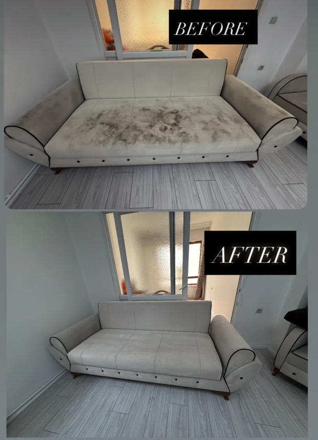 Parla Koltuk Yıkama