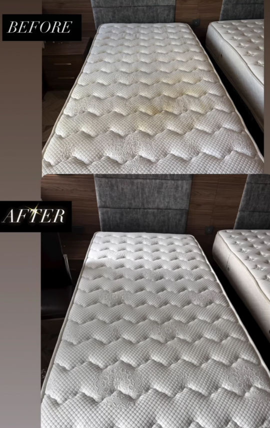 Parla Koltuk Yıkama